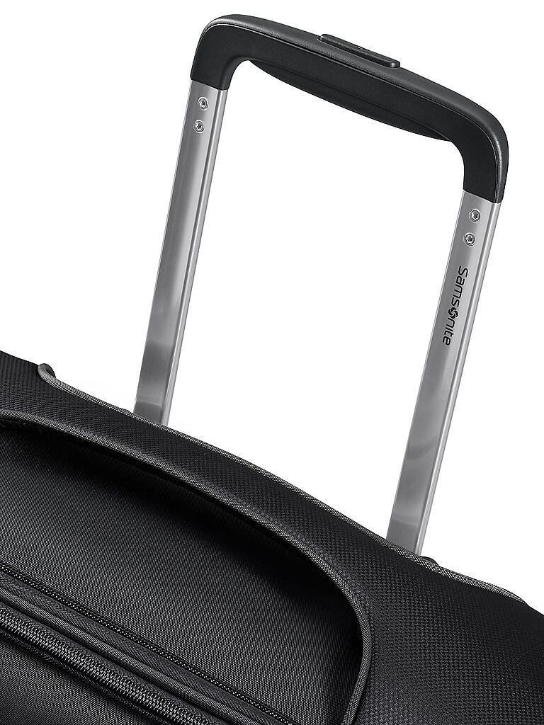 Black samsonite carry on sales